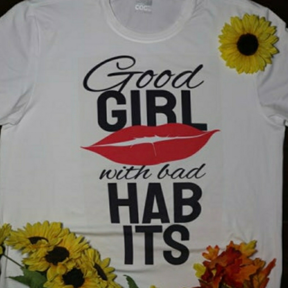 Graphic t-shirt